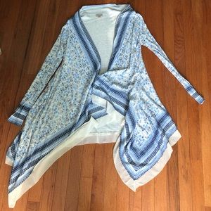 Flowy Cardigan